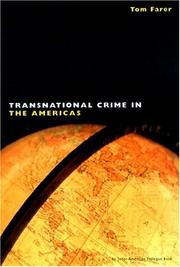 Cover of: Transnational Crime in the Americas