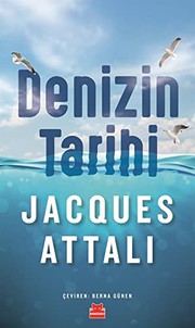 Cover of: Denizin Tarihi