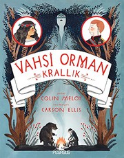 Cover of: Vahsi Orman by Colin Meloy