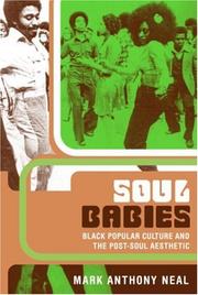 Cover of: Soul Babies by Mark Antho Neal