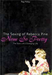 Cover of: None so pretty by Reg McKay