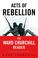 Cover of: Acts of rebellion