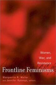 Cover of: Frontline Feminisms