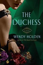 Cover of: Duchess by Wendy Holden