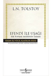 Cover of: Efendi ile Usagi by Lev Nikolaevič Tolstoy
