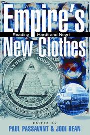 Cover of: Empire's New Clothes by 