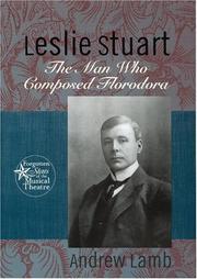 Cover of: Leslie Stuart by Andrew Lamb