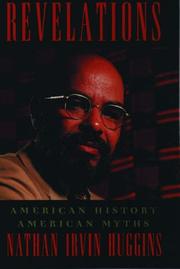 Cover of: Revelations: American history, American myths