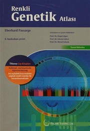 Cover of: Renkli Genetik Atlasi by Eberhard Passarge