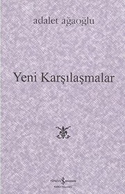 Cover of: Yeni Karsilasmalar