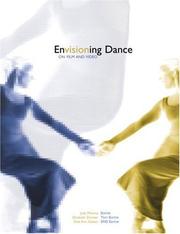 Cover of: Envisioning Dance on Film and Video | Judy Mitoma