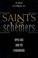 Cover of: Saints and schemers