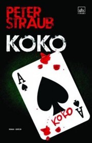 Cover of: Koko by Peter Straub