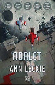 Cover of: Adalet by Ann Leckie