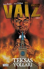 Cover of: Vaiz 1-Teksas Yollari by Steve Dillon Garth Ennis