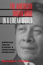 The American Indian Mind in a Linear World by Fixico