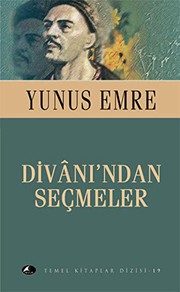 Cover of: Yunus Emre Divani'ndan Secmeler