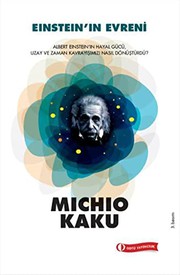 Cover of: Einstein' in Evreni by Michio Kaku