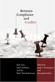 Cover of: Between Compliance and Conflict by 