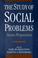 Cover of: The study of social problems