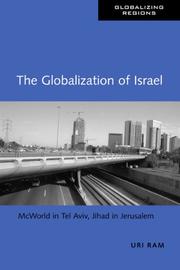 Cover of: The Globalization of Israel: by Uri Ram