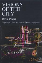 Visions of the City by David Pinder