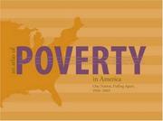 Cover of: An atlas of poverty in America: one nation, pulling apart, 1960-2003