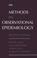 Cover of: Methods in observational epidemiology