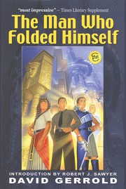 Cover of: The Man Who Folded Himself by David Gerrold