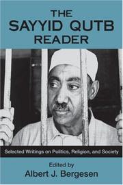 The Sayyid Qutb Reader - 1223278-M