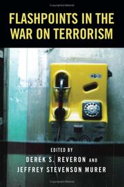 Cover of: Flashpoints in the War on Terrorism by 