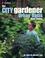 Cover of: The City Gardener