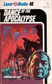 Cover of: Dance of the apocalypse by Gordon Eklund, Kelly Freas