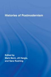 Cover of: Histories of Postmodernism (Routledge Studies in Cultural History)