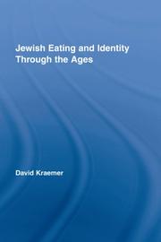 Cover of: Jewish Eating and Identity
