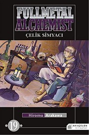 Cover of: Fullmetal Alchemist - Celik Simyaci 19 by Hiromu Arakawa