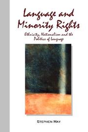 Cover of: Language and Minority Rights by Stephen May
