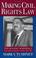Cover of: Making civil rights law
