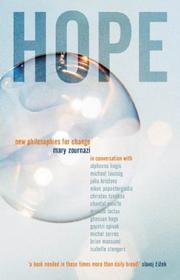 Cover of: Hope by Mary Zournazi