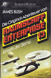Cover of: Die Original-Abenteuer von Raumschiff Enterprise. 13. Jenseits der Sterne by 