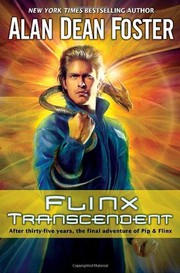 Cover of: Flinx transcendent by Alan Dean Foster