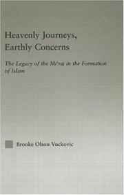 Heavenly journeys, earthly concerns by Brooke Olson Vuckovic