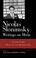 Cover of: Nicolas Slonimsky: Writings on Music: Music of the Modern Era (Nicolas Slonimsky: Writings on Music)