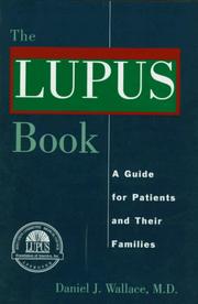 Cover of: The lupus book by Daniel J. Wallace
