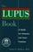 Cover of: The lupus book
