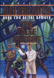 Cover of: The false mirror