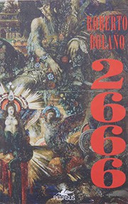 Cover of: 2666 by Roberto Bolaño