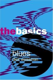 Cover of: Blues by Dick Weissman