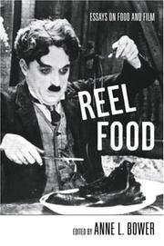 Cover of: Reel food: essays on food and film