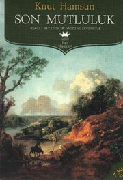 Cover of: Son Mutluluk by Knut Hamsun